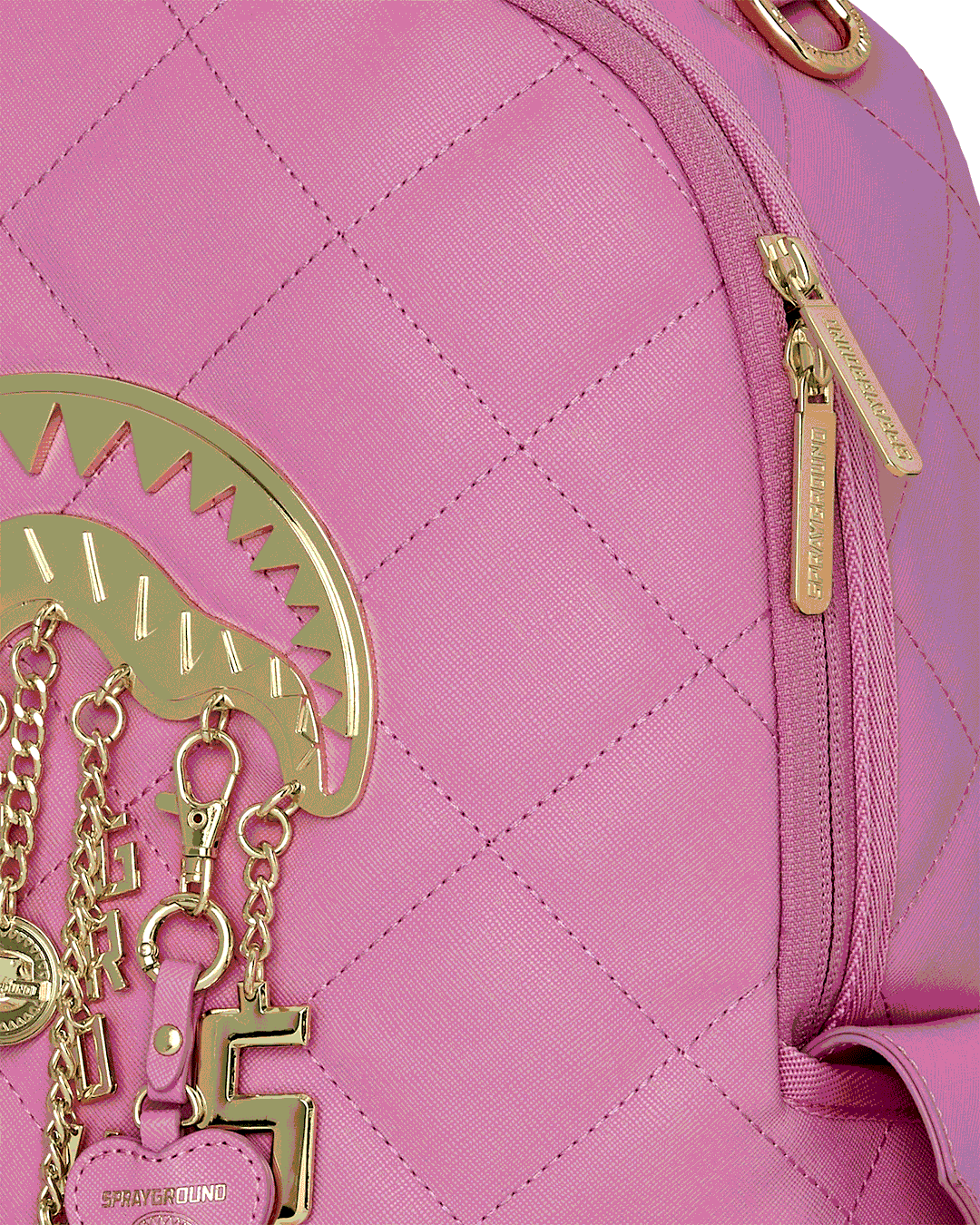 HANGING CHARMS DLX BACKPACK
