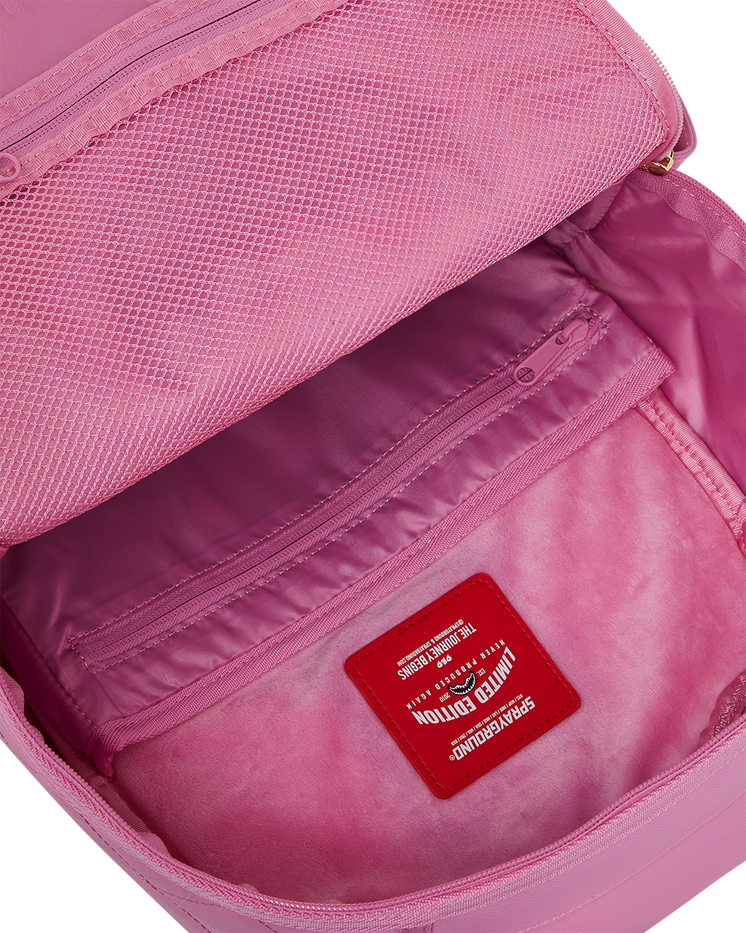 HANGING CHARMS DLX BACKPACK