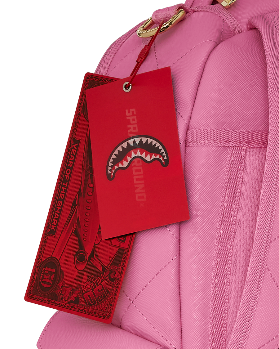 HANGING CHARMS DLX BACKPACK