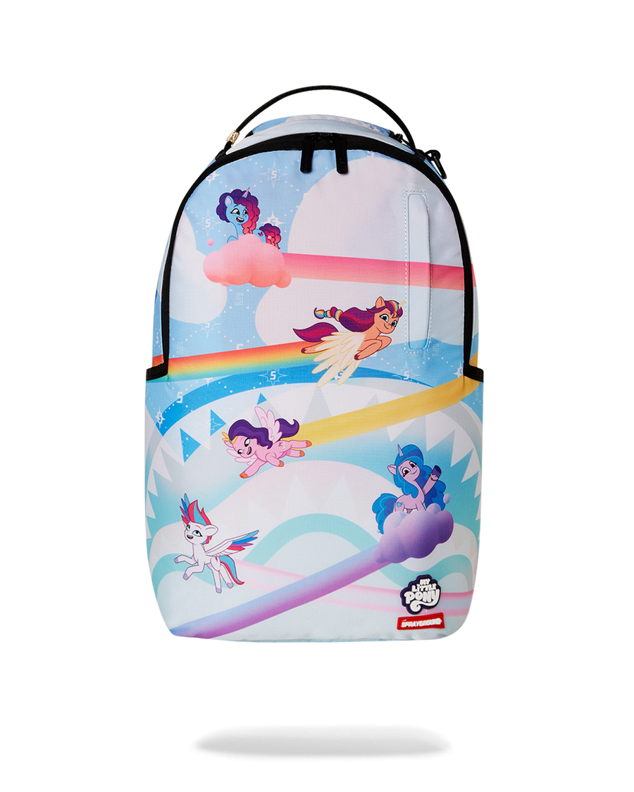 MLP PONY TRAILS DLXR BACKPACK
