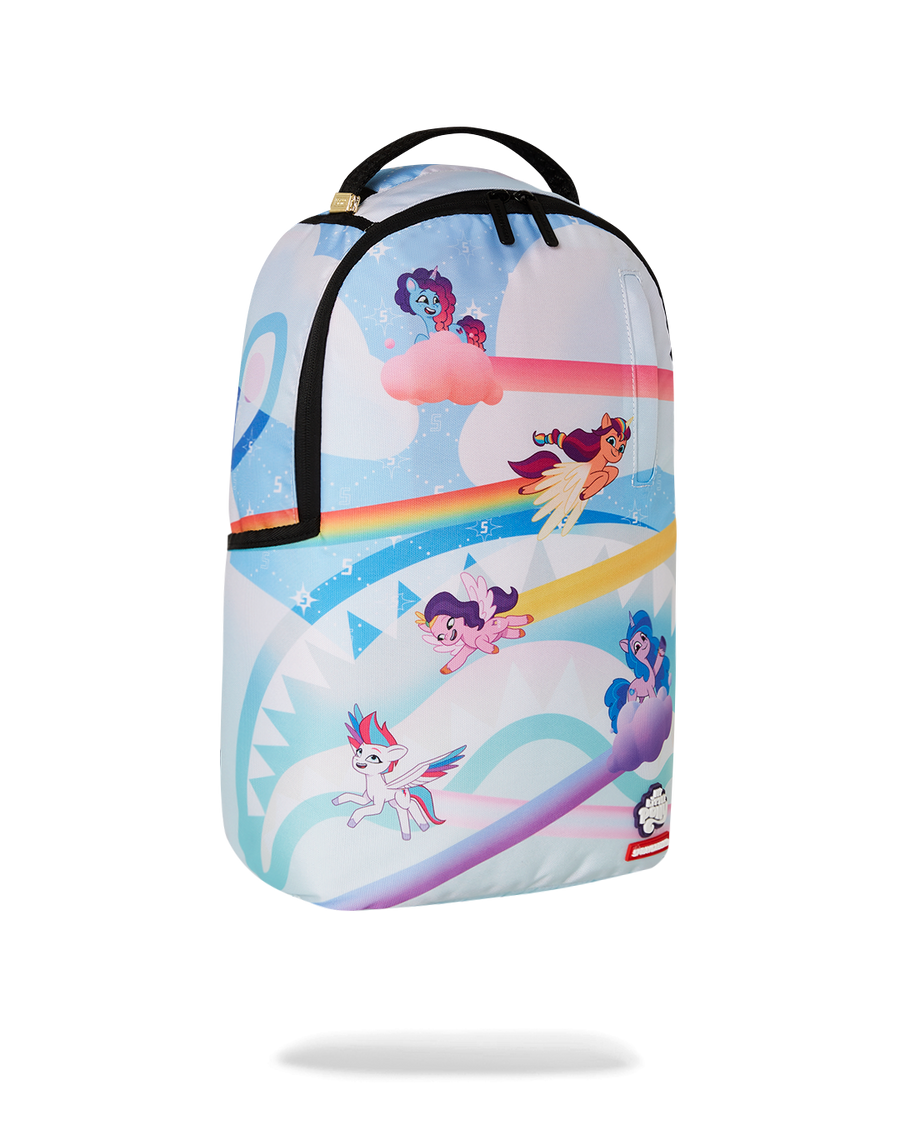 MLP PONY TRAILS DLXR BACKPACK
