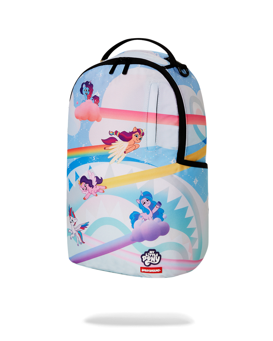 MLP PONY TRAILS DLXR BACKPACK