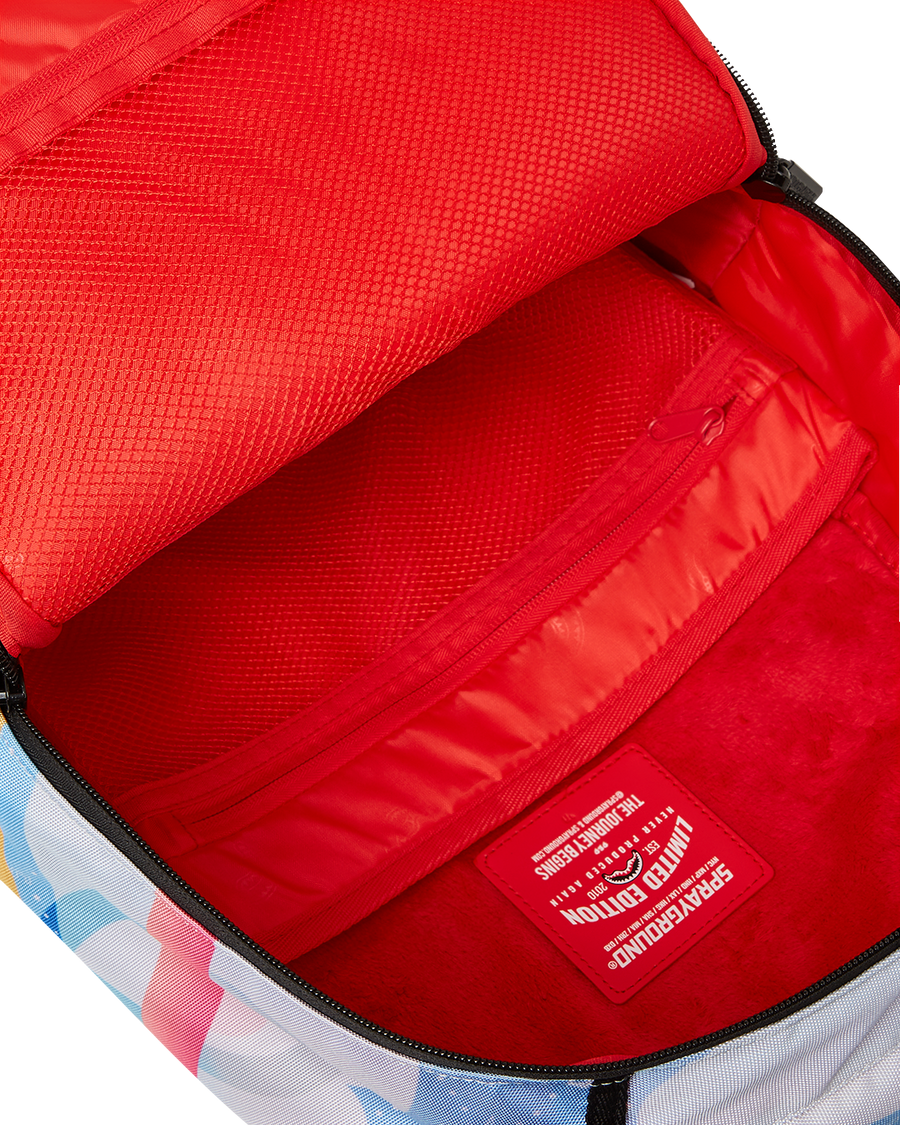 MLP PONY TRAILS DLXR BACKPACK