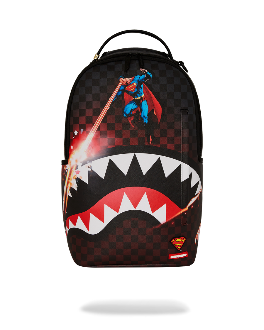 SUPERMAN LASER DLXSV BACKPACK