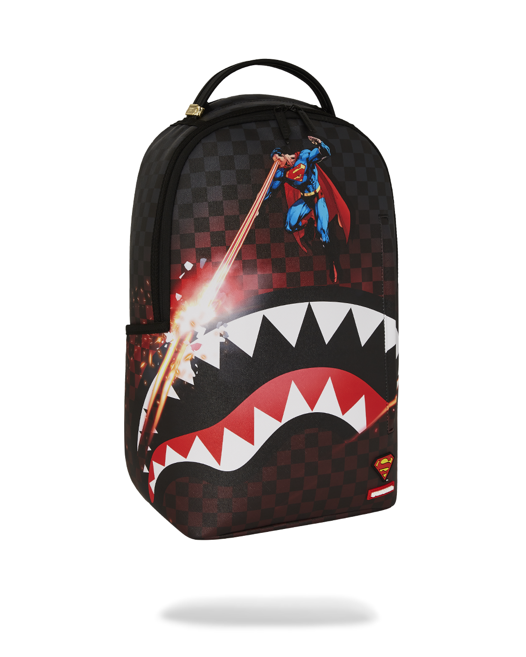 SUPERMAN LASER DLXSV BACKPACK