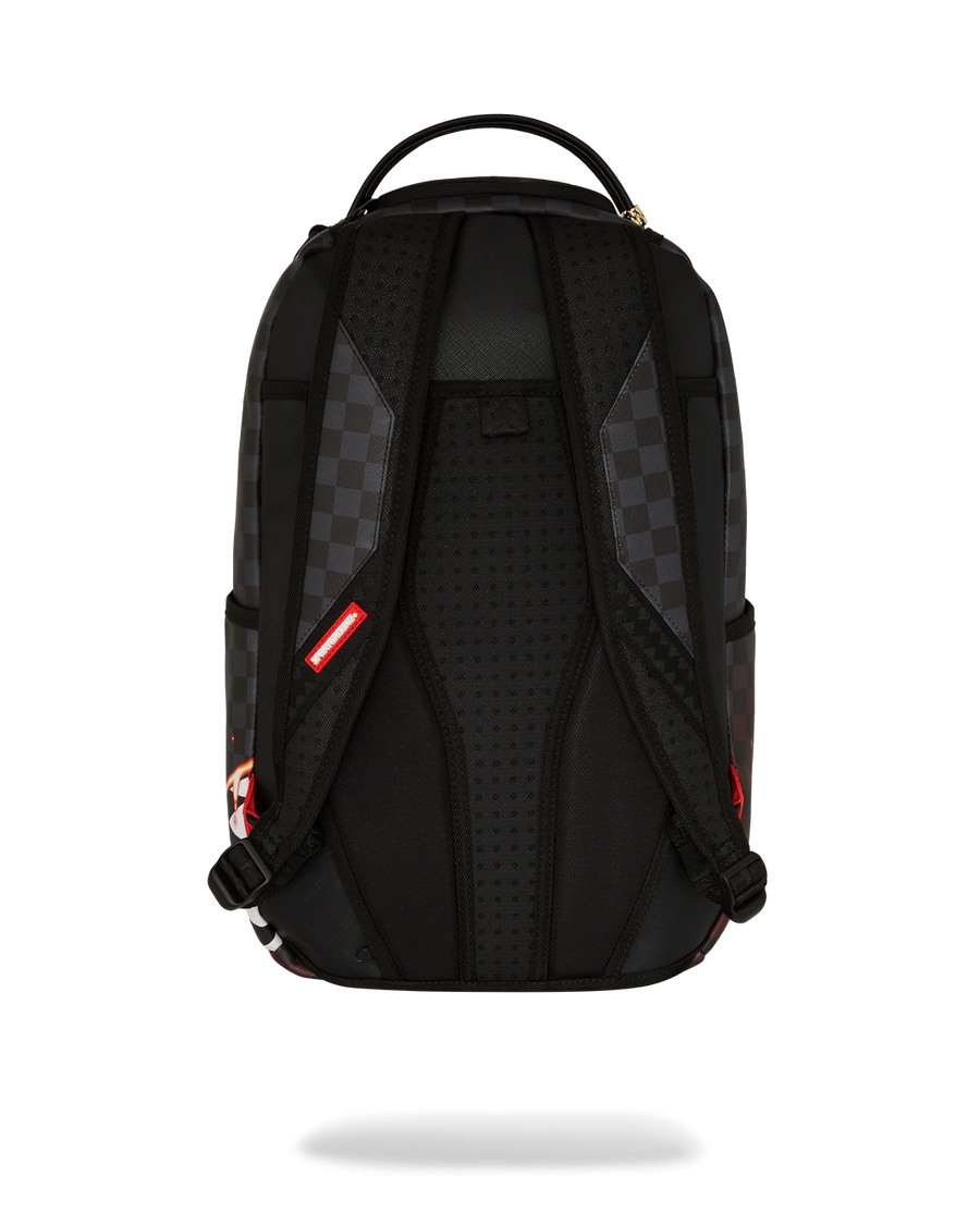 SUPERMAN LASER DLXSV BACKPACK
