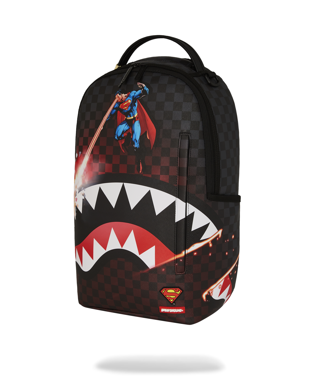 SUPERMAN LASER DLXSV BACKPACK