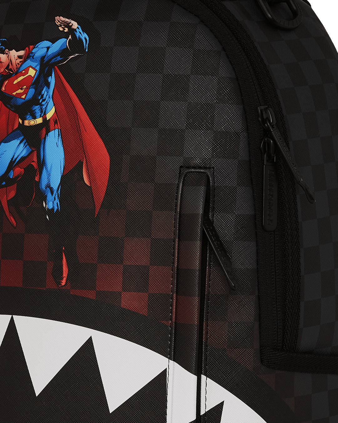 SUPERMAN LASER DLXSV BACKPACK