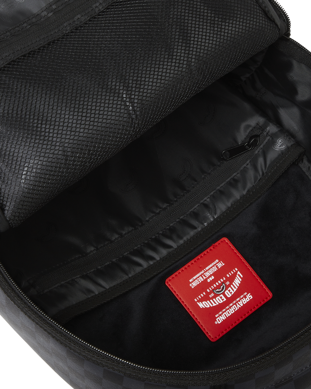 SUPERMAN LASER DLXSV BACKPACK