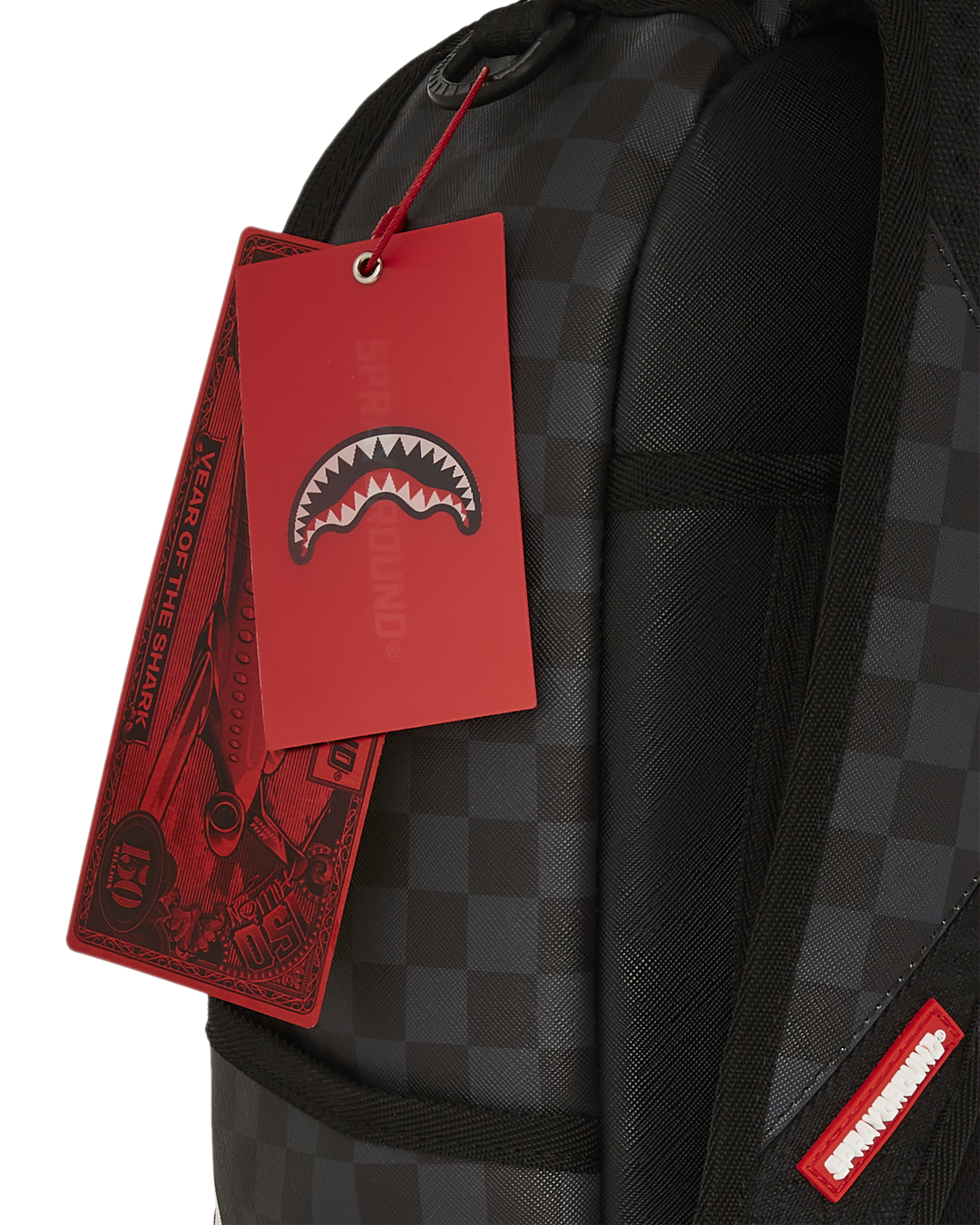 SUPERMAN LASER DLXSV BACKPACK