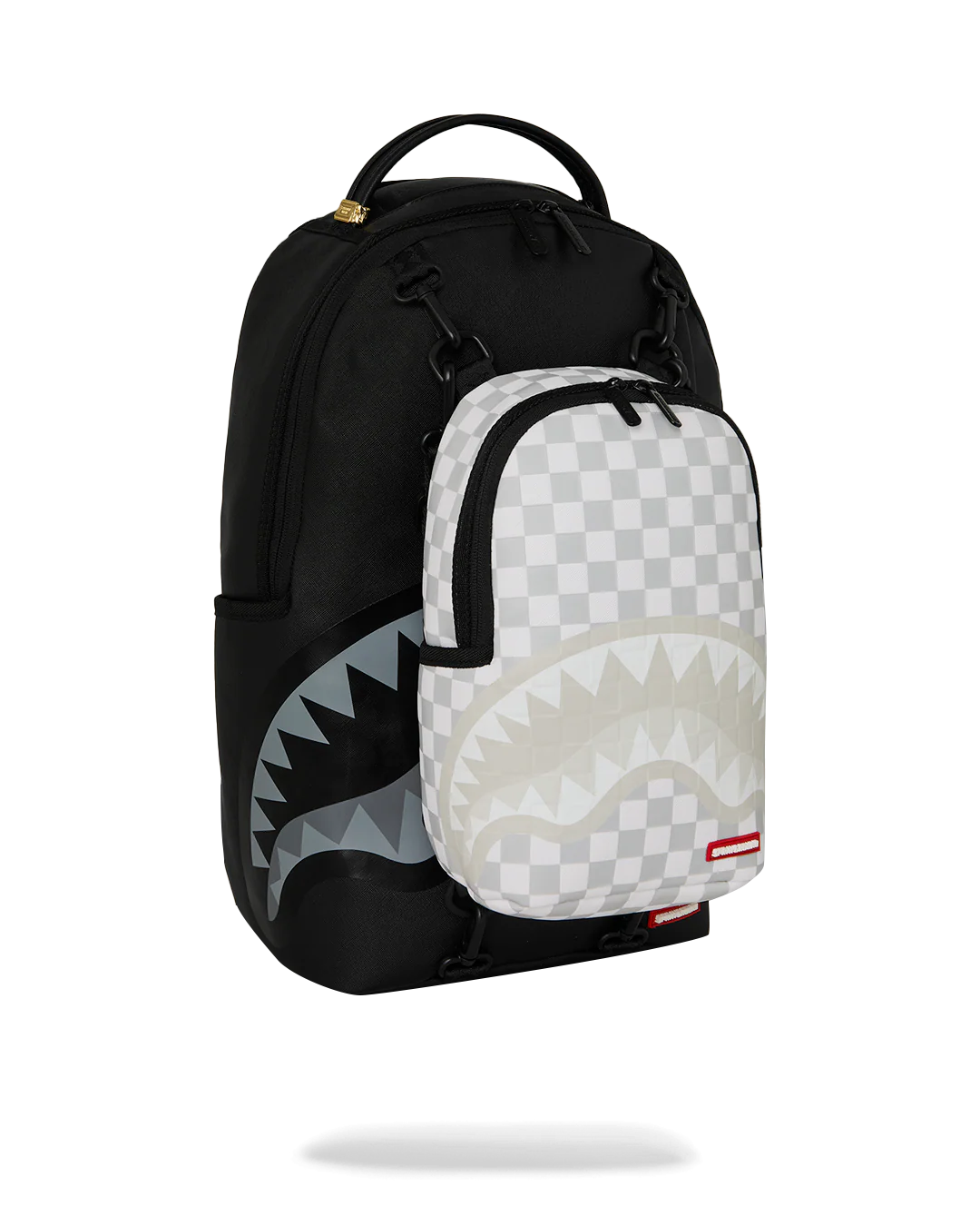 LIL BAG WITH DA BIG BAG BACKPACK
