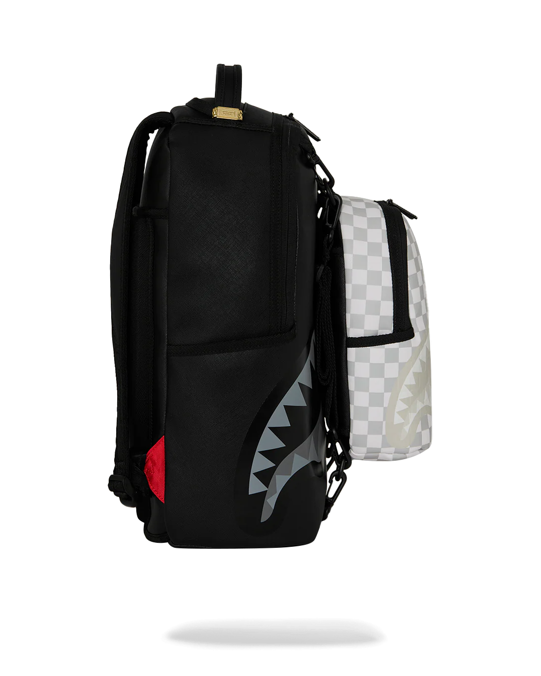 LIL BAG WITH DA BIG BAG BACKPACK