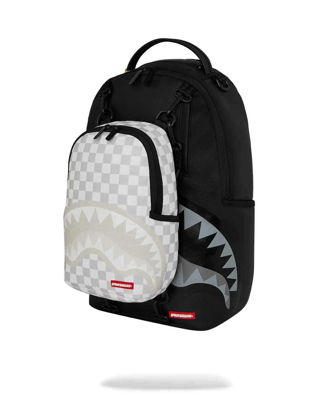 LIL BAG WITH DA BIG BAG BACKPACK