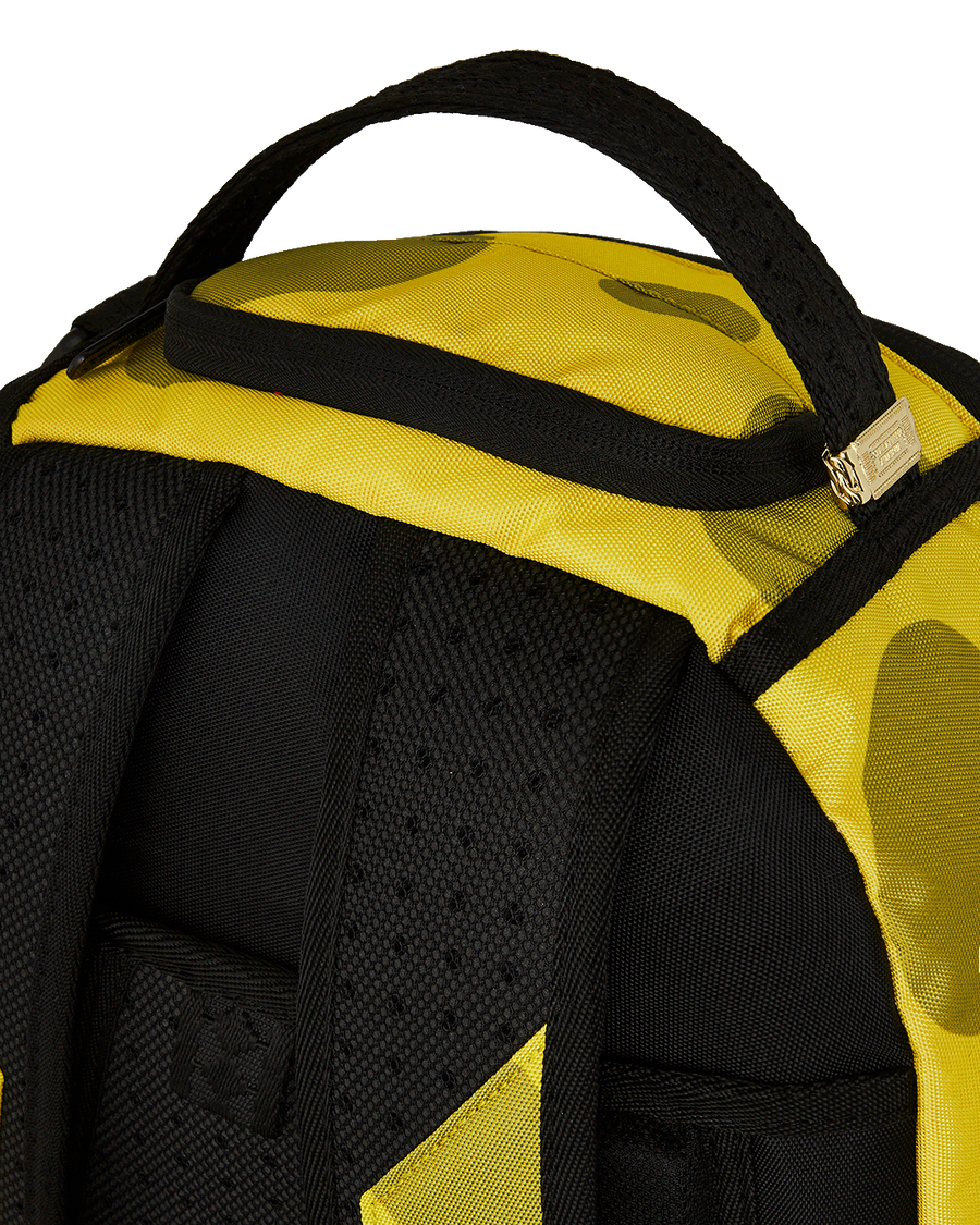 SPONGEBOB REMOVABLE EYES DLXR BACKPACK