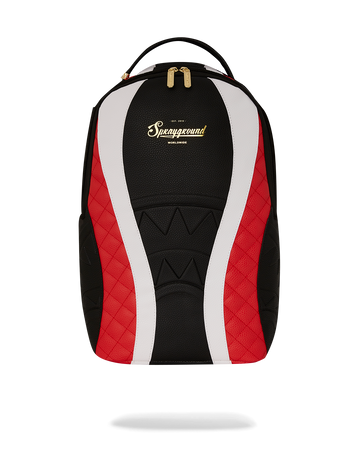 RACER QUILT DLXSV BACKPACK