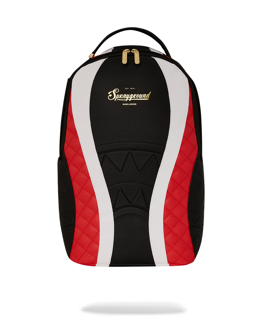 RACER QUILT DLXSV BACKPACK