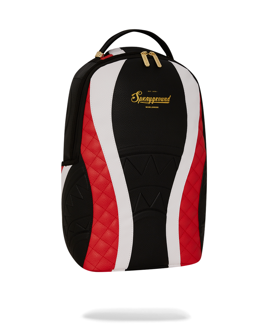 RACER QUILT DLXSV BACKPACK