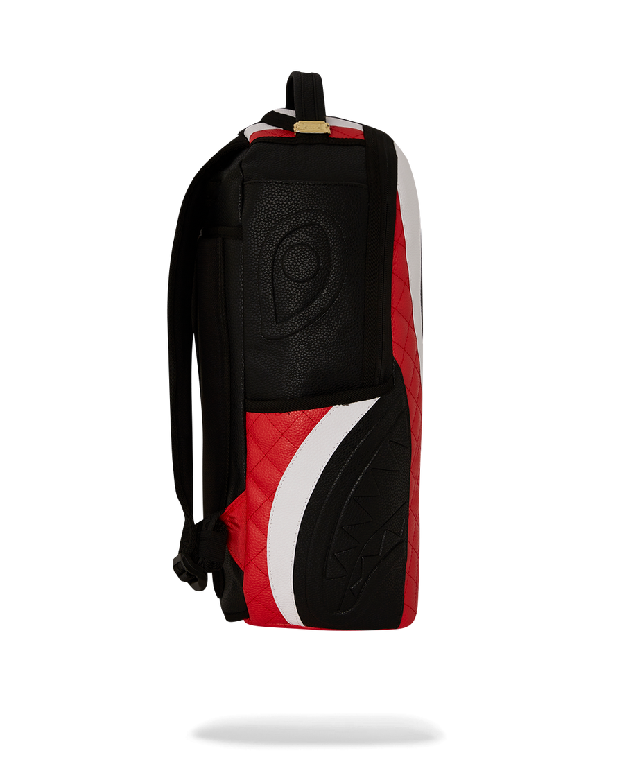 RACER QUILT DLXSV BACKPACK