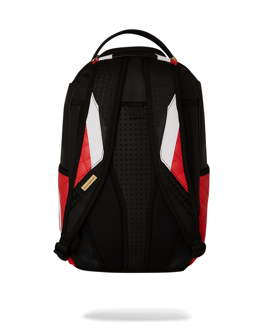 RACER QUILT DLXSV BACKPACK