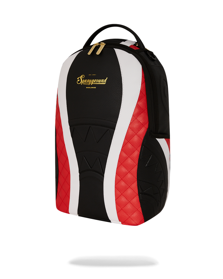 RACER QUILT DLXSV BACKPACK