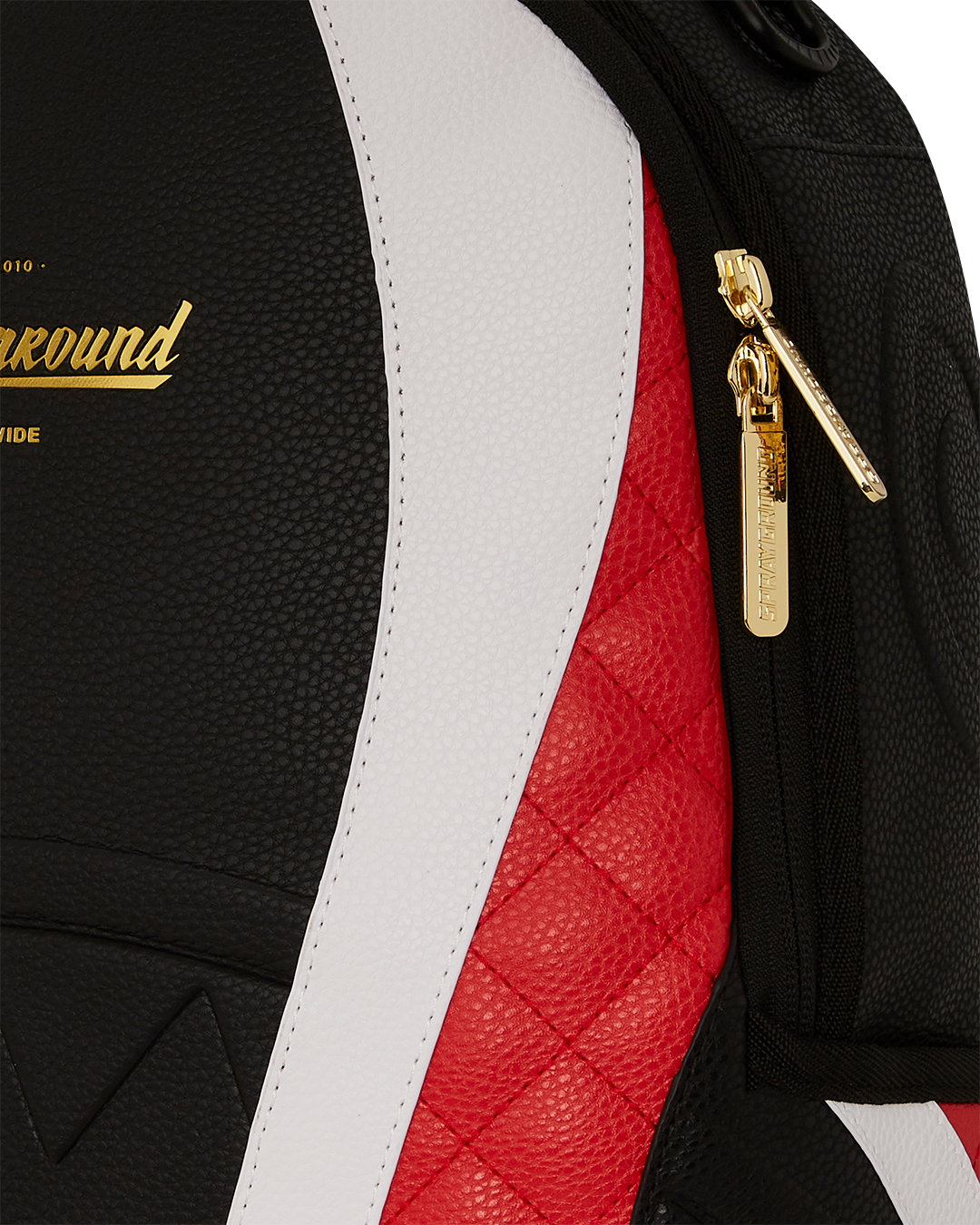 RACER QUILT DLXSV BACKPACK