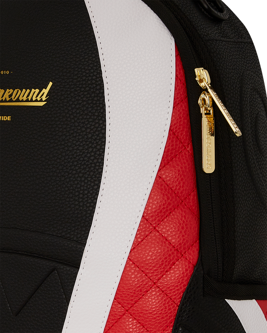 RACER QUILT DLXSV BACKPACK