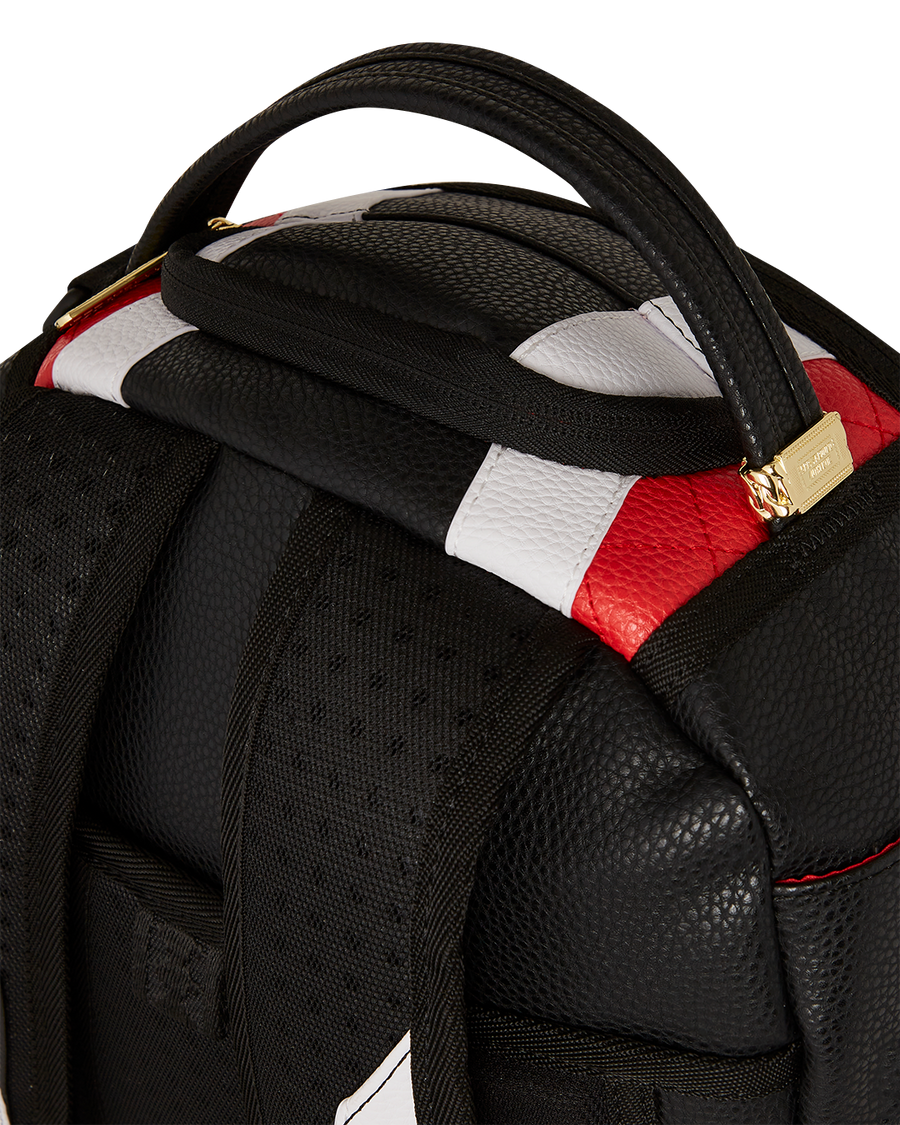 RACER QUILT DLXSV BACKPACK