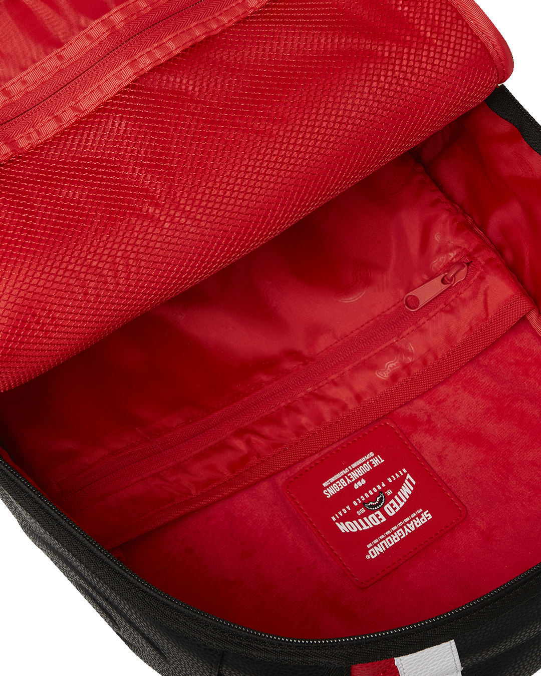 RACER QUILT DLXSV BACKPACK