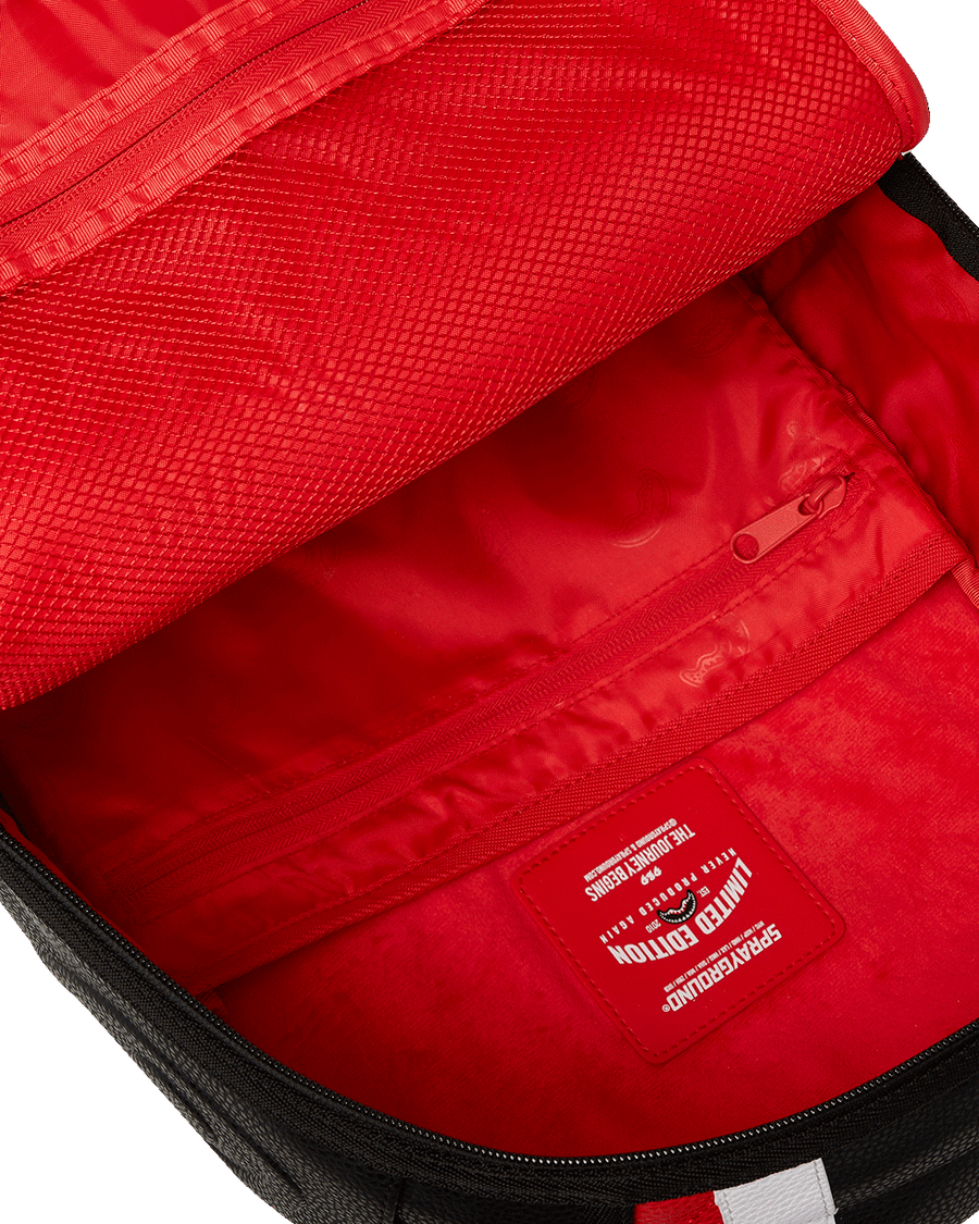 RACER QUILT DLXSV BACKPACK