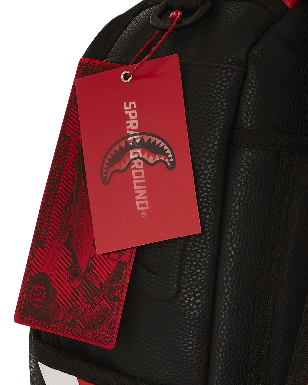 RACER QUILT DLXSV BACKPACK