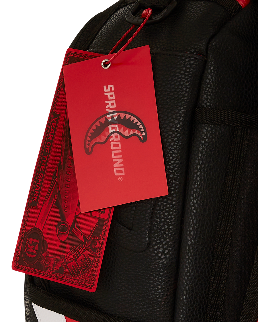 RACER QUILT DLXSV BACKPACK