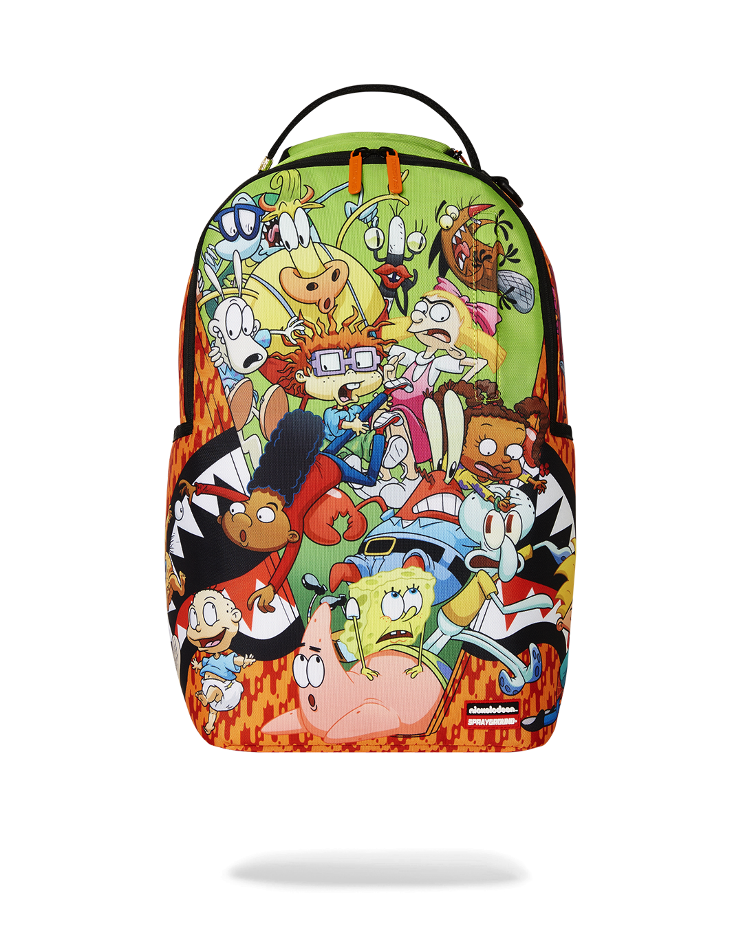 90S NICK CHARACTER PILE REVEAL DLXR BACKPACK
