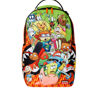 90S NICK CHARACTER PILE REVEAL DLXR BACKPACK