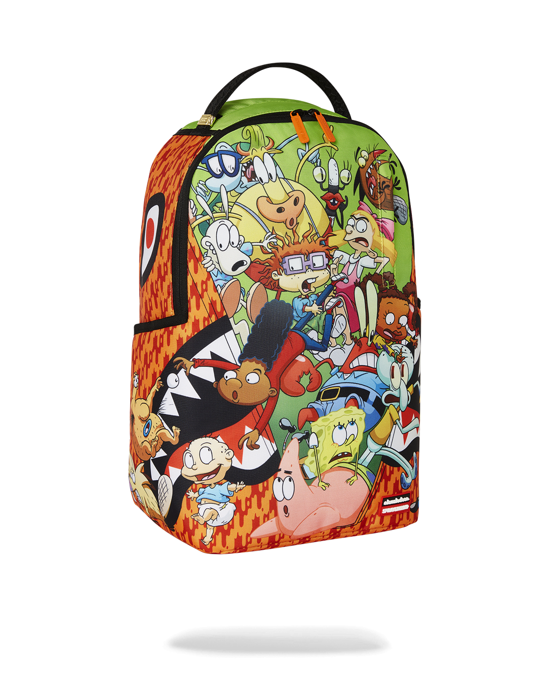 90S NICK CHARACTER PILE REVEAL DLXR BACKPACK