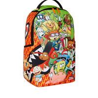 90S NICK CHARACTER PILE REVEAL DLXR BACKPACK