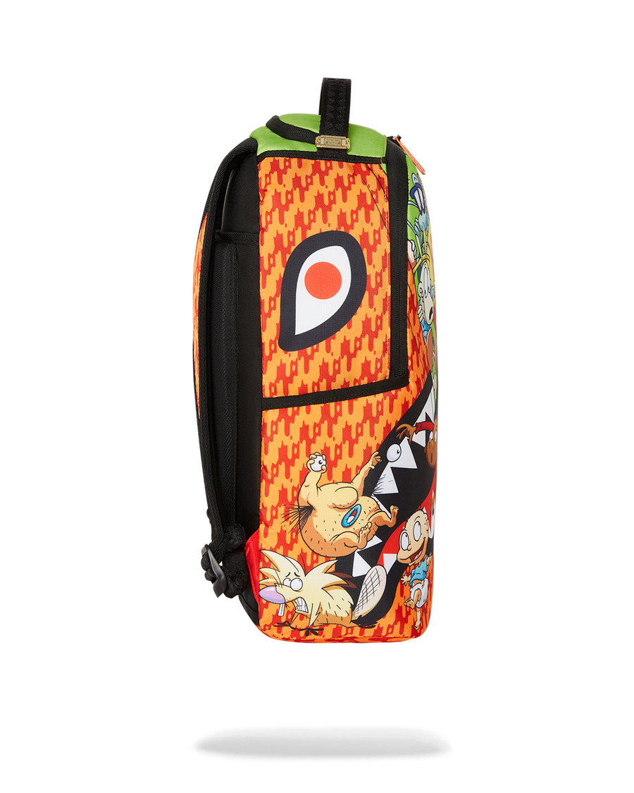 90S NICK CHARACTER PILE REVEAL DLXR BACKPACK