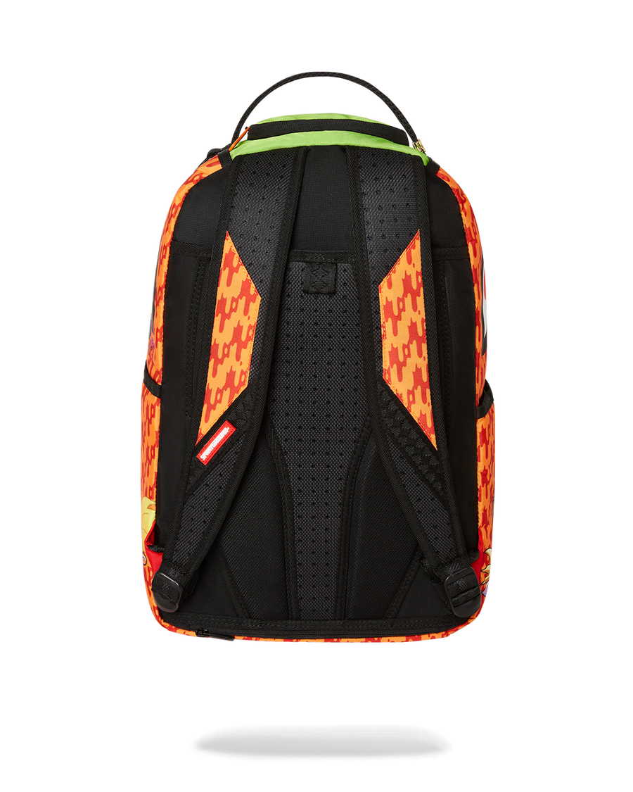 90S NICK CHARACTER PILE REVEAL DLXR BACKPACK