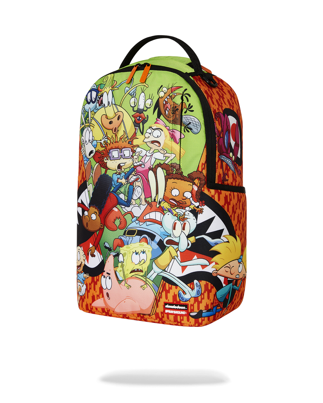 90S NICK CHARACTER PILE REVEAL DLXR BACKPACK
