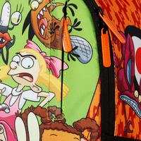 90S NICK CHARACTER PILE REVEAL DLXR BACKPACK