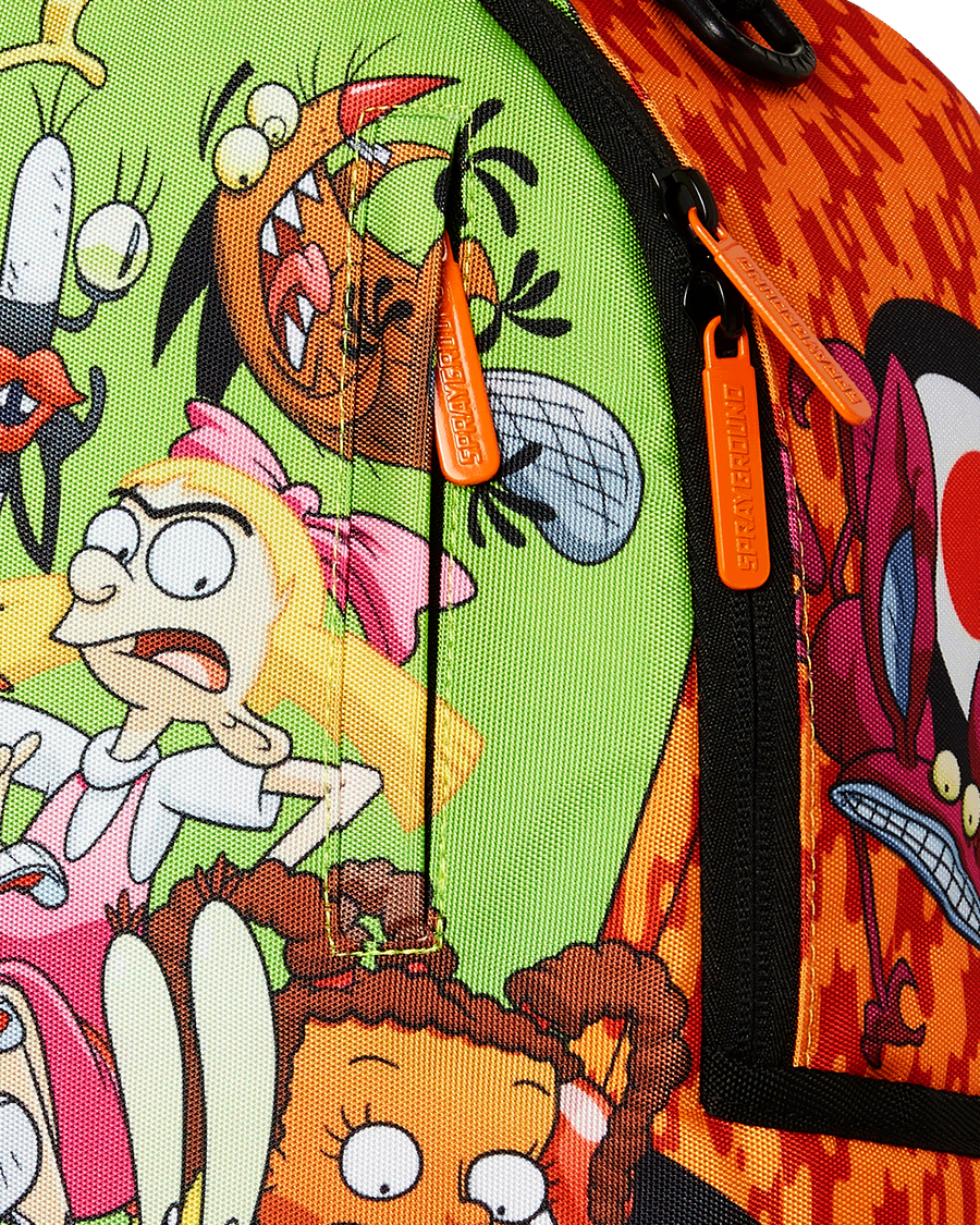 90S NICK CHARACTER PILE REVEAL DLXR BACKPACK