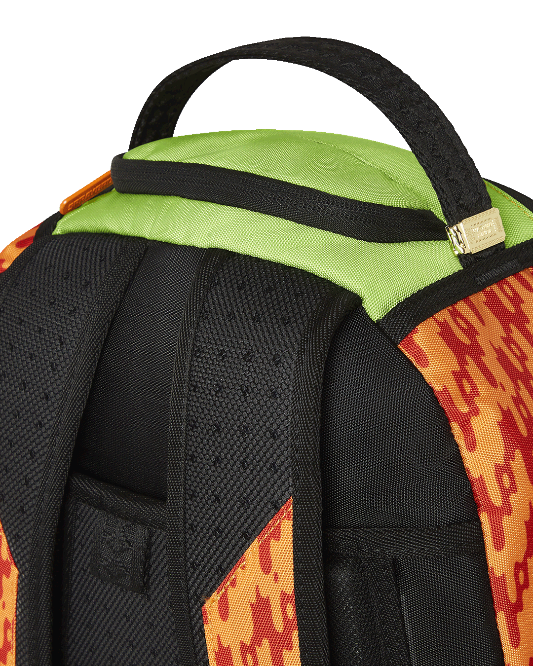 90S NICK CHARACTER PILE REVEAL DLXR BACKPACK