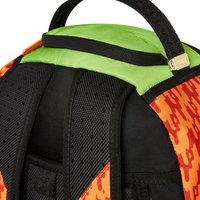 90S NICK CHARACTER PILE REVEAL DLXR BACKPACK