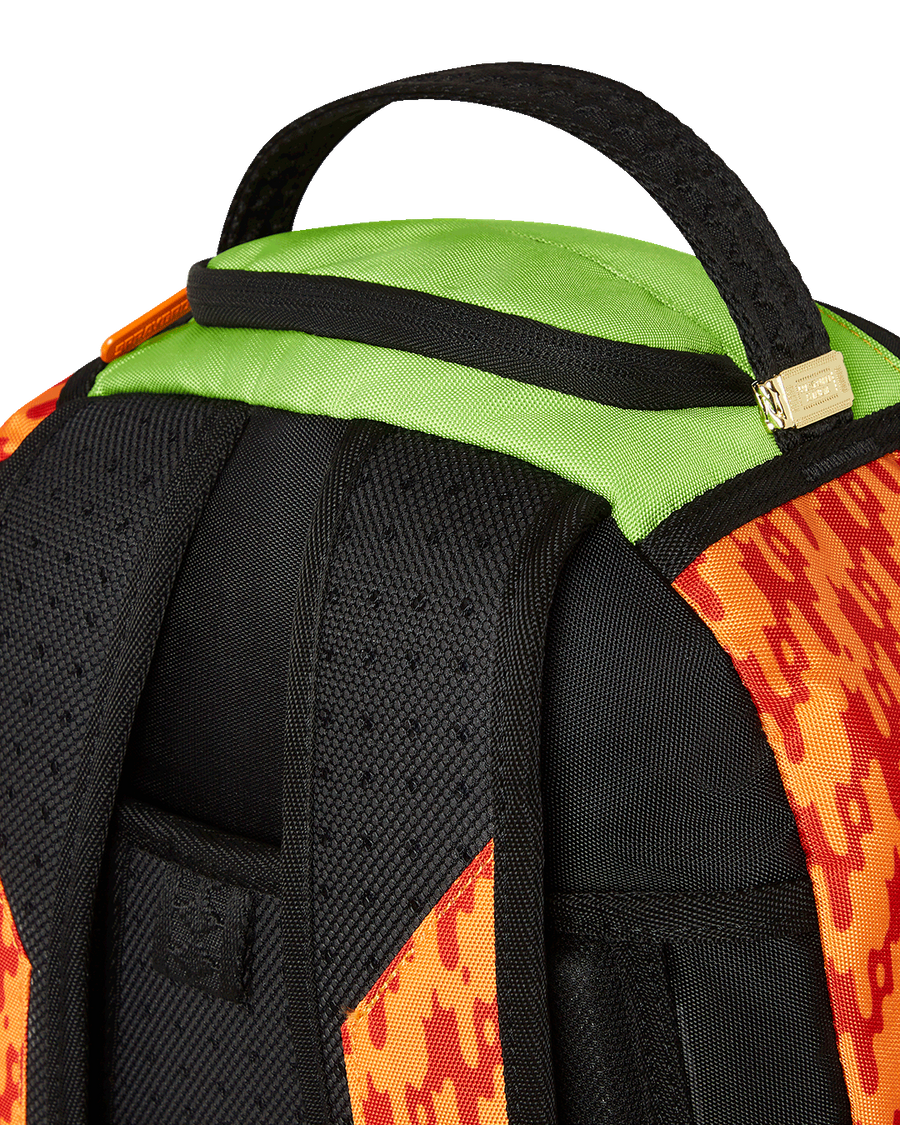 90S NICK CHARACTER PILE REVEAL DLXR BACKPACK