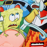 90S NICK CHARACTER PILE REVEAL DLXR BACKPACK