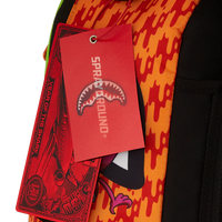 90S NICK CHARACTER PILE REVEAL DLXR BACKPACK