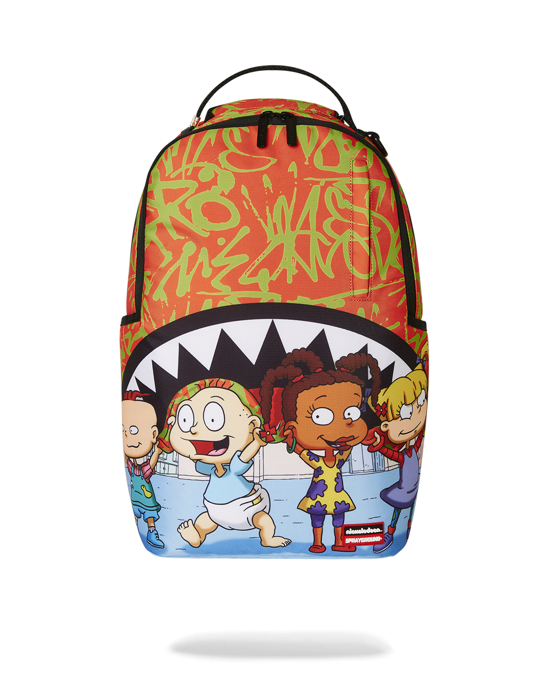 RUGRATS CURTAIN REVEAL DLXR BACKPACK