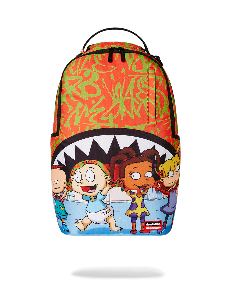 RUGRATS CURTAIN REVEAL DLXR BACKPACK