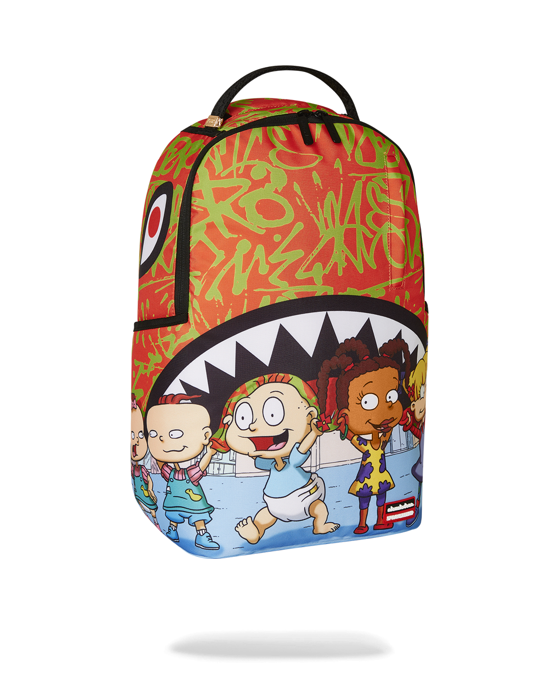 RUGRATS CURTAIN REVEAL DLXR BACKPACK