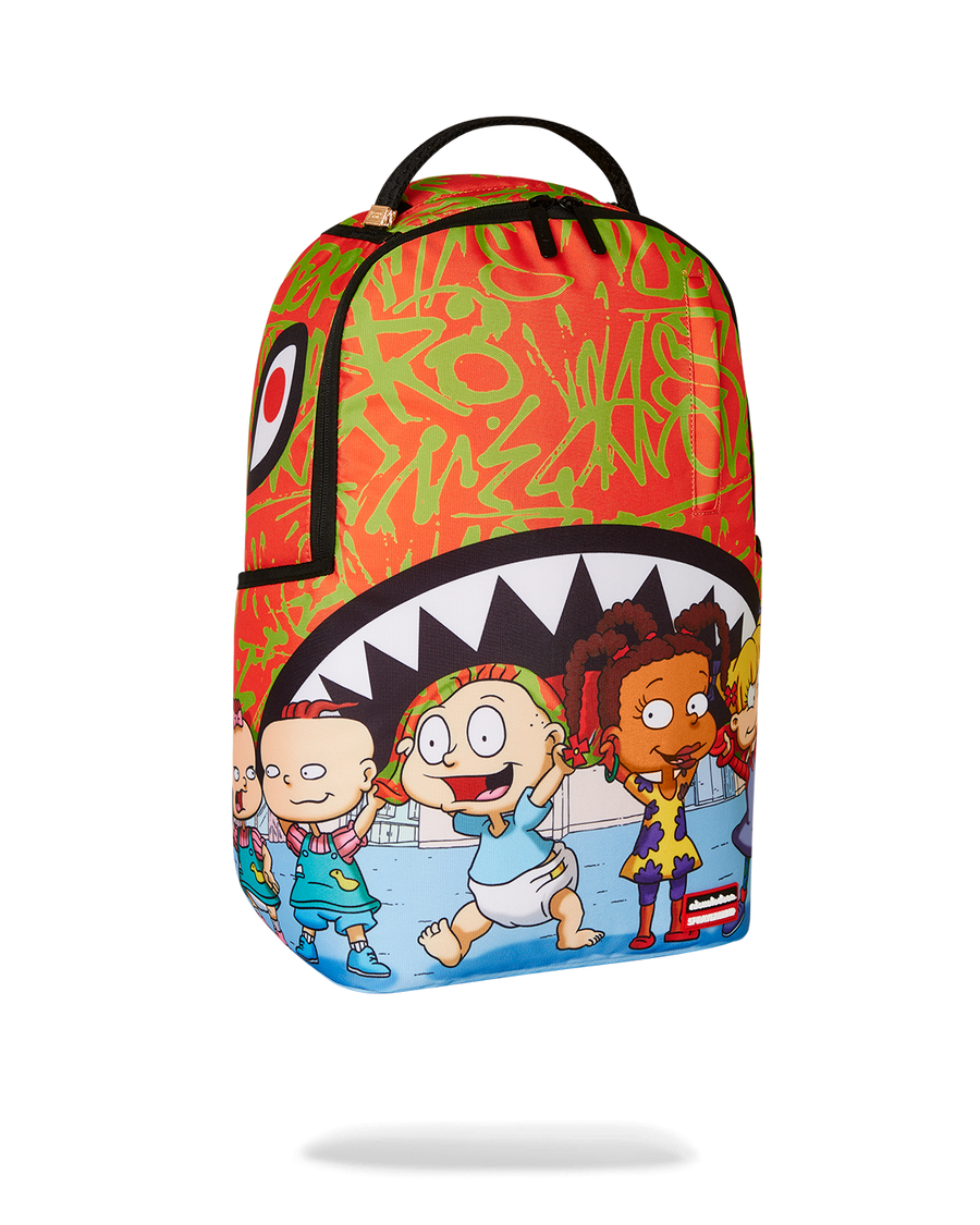 RUGRATS CURTAIN REVEAL DLXR BACKPACK