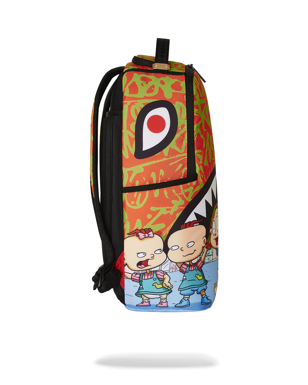 RUGRATS CURTAIN REVEAL DLXR BACKPACK